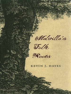 cover image of Melville's Folk Roots